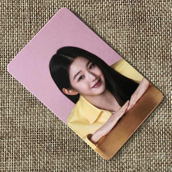 IVE WONYOUNG #1 [SK Telecom SKT 1st Anniversary] Official Photocard / New / Gift