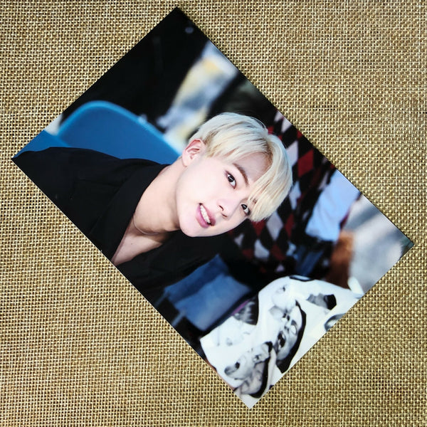 BTS JIN #12 [ Oh, always Exhibition ] Official Live Photo Set of 2 / New / Gift