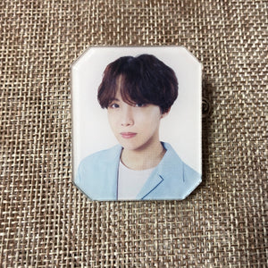 BTS J-HOPE [ Love Yourself Concert ] Official Acrylic Badge / New / Gift