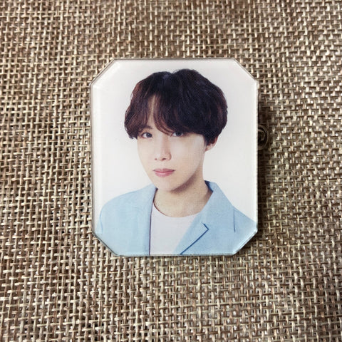 BTS J-HOPE [ Love Yourself Concert ] Official Acrylic Badge / New / Gift
