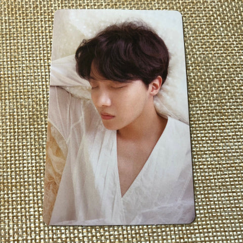 BTS J-HOPE [Love Yourself Tear] Official Photocard, U Ver Fake Love / New / Gift