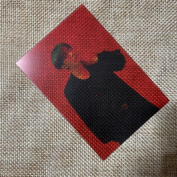 BTS J-HOPE [MAP OF THE SOUL MOS ON:E Concept Book] Clear Photocard / New / Gift