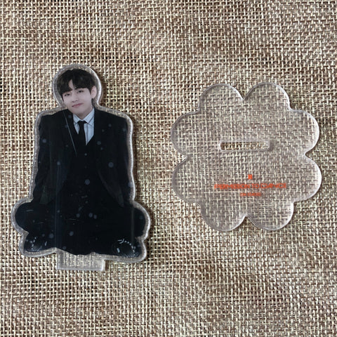 BTS V [PTD PERMISSION TO DANCE ON STAGE Lucky Draw] Official Acrylic Stand /+G