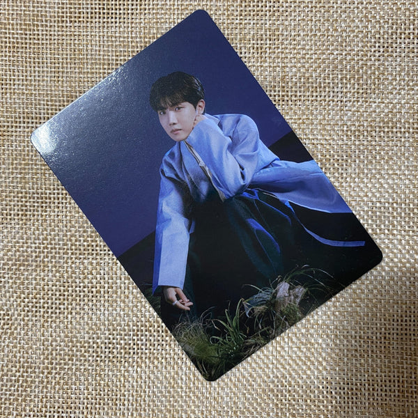 BTS J-HOPE 3/6 [ 2022 Dalmajung ] Official Mini Photocard / New, Rare / Gift
