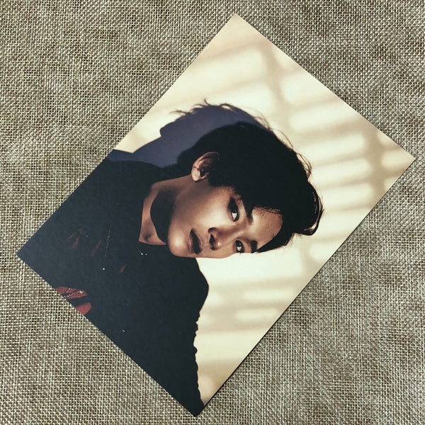 EXO CHEN [ SMTOWN COEX Artium SUM Monster ] Official Postcard Set / New / Gift