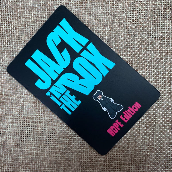 BTS J-HOPE [JACK IN THE BOX] Official Photocard, Hope Edition  / New, Rare /+GFT