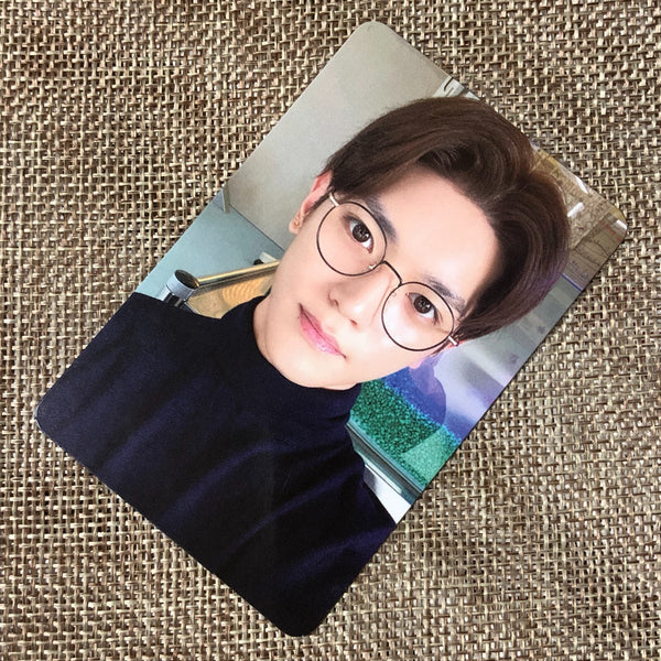 NCT 127 TAEYONG [NCIT] Official Random Photo Pack Photocard, Day Ver. / Gift