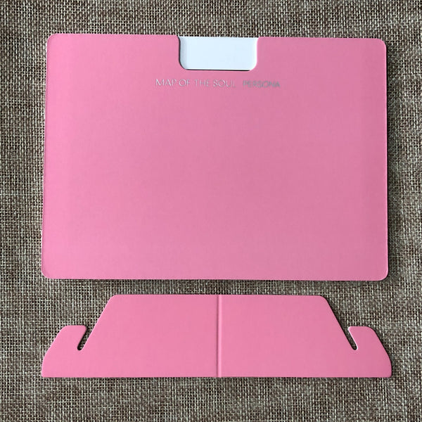 BTS [Map Of The Soul Persona Pre-Order Benefit] Official Photo Frame / Gift