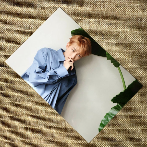 BTS RM #6 [ Oh, always Exhibition ] Official Live Photo Set of 3 / New / Gift