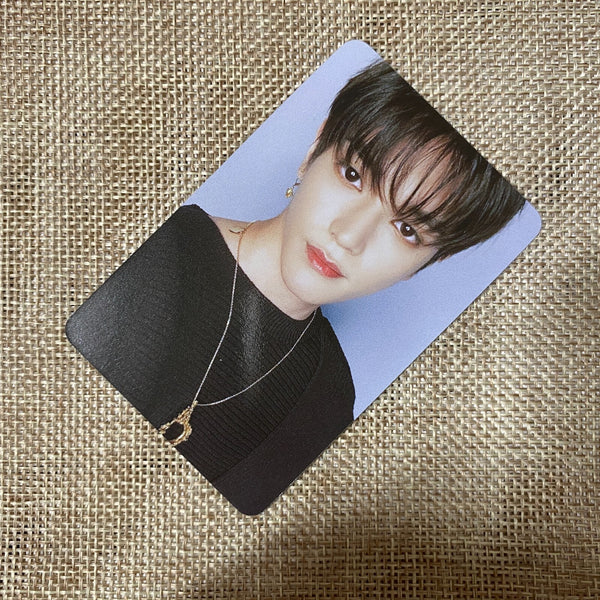 NCT 127 TAEYONG [ Dicon ] Official Photocard, D'Festa Mini Edition / New / Gift