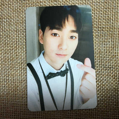 Nu'est ARON [ 2018 Season's Greetings ] Official Photocard / New / Gift