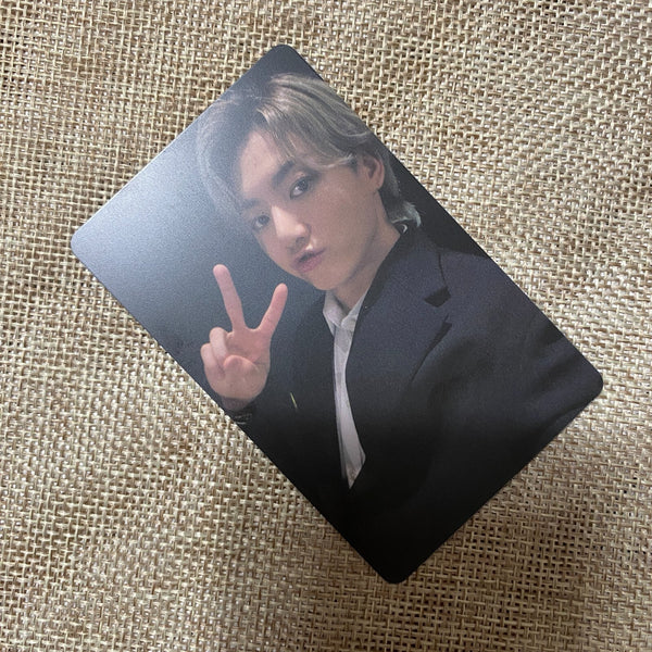BTS JUNGKOOK / Be Soundwave Lucky Draw Official Photocard, Grammy Award / Gift