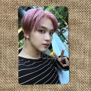 NCT 127 HAECHAN [ STICKER ] Official Photocard, Seoul City Ver / New / Gift
