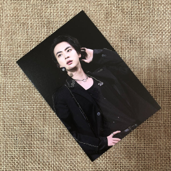 BTS JIN #2 [ HYBE INSIGHT Behind The Stage ] Official Photocard / New /Gift