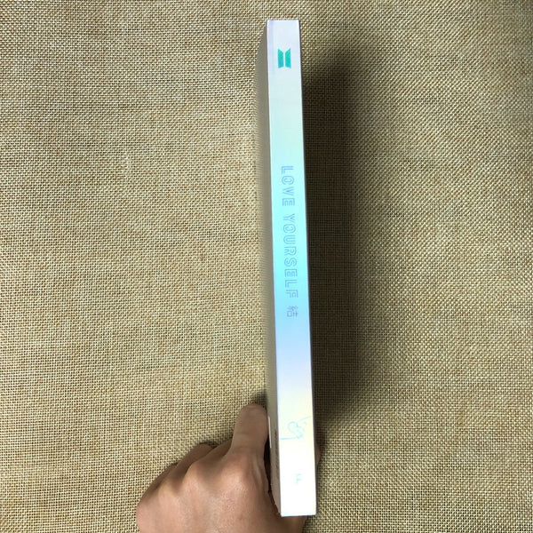 BTS [Love Yourself ANSWER Album SELF] Photobook + CD / NO Photocard / New / Gift