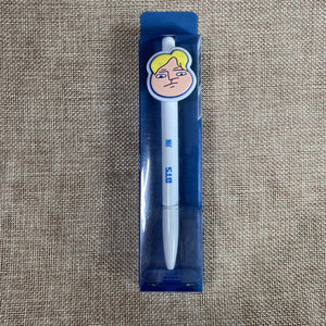BTS JIN [ Character Ballpoint pen ] Official Goods / New / Gift