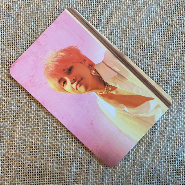 BTS V #2 [ Love Yourself Answer ] Official Photocard, E Ver. / New, Rare / Gift