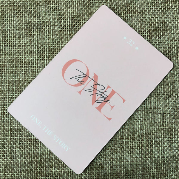 IZ*ONE NAKO [ ONE, THE STORY 2021 Concert ] Official Photocard / New / Gift