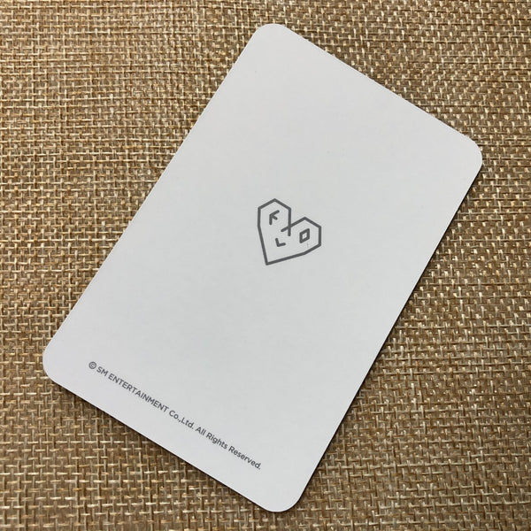 EXO XIUMIN [ Fanclub Welcome KIT ACE Member ] Official Photocard / New / Gift