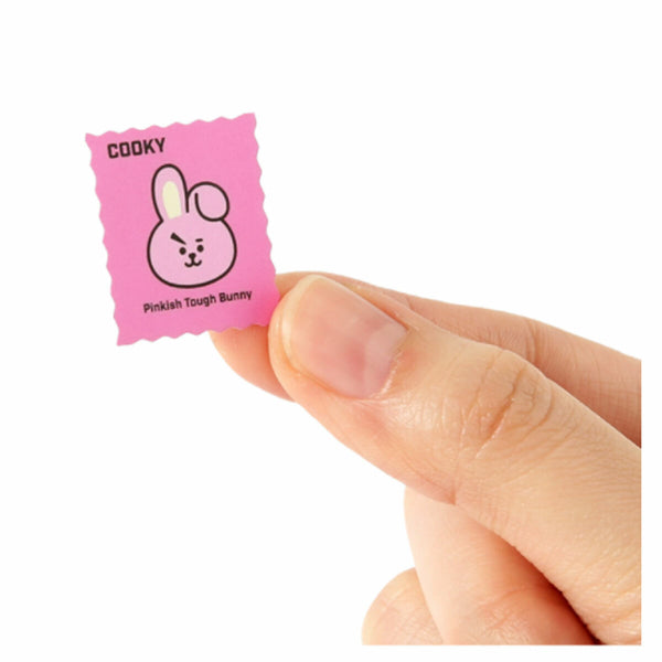 BTS x MONOPOLY BT21 Deco Sticker Set 32 Sheets Official Authentic Goods / Gift