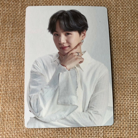 BTS SUGA 8/8 [ BANG BANG CON The Live ] Official Mini Photocard / New / Gift
