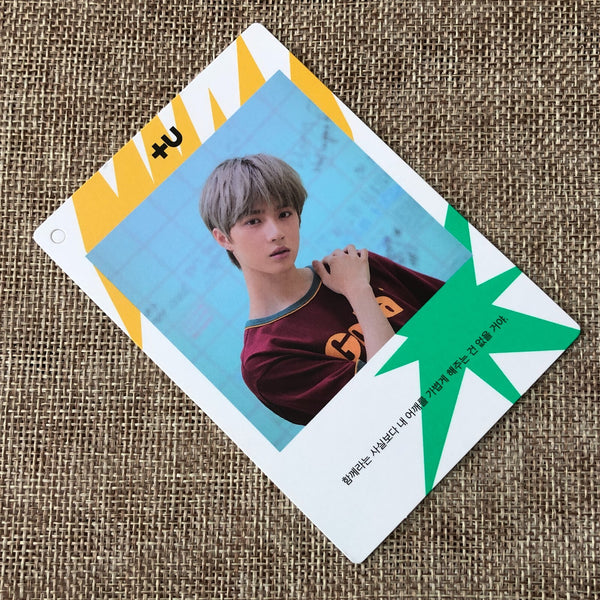 TXT BEOMGYU [ THE DREAM CHAPTER MAGIC + U ] Official Photocard / New / Gift