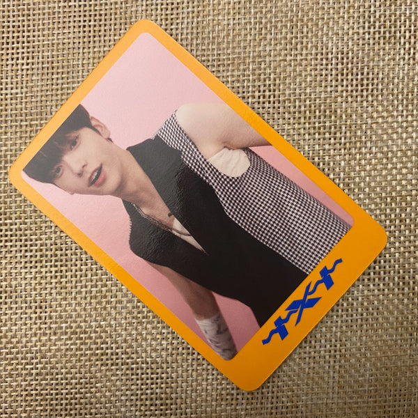 TXT SOOBIN #16 [DICON D'Festa Special Edition Limited] Official Photocard / Gift