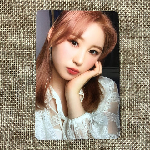 IZ*ONE CHAEYEON [ ONEIRIC THEATER ] Official Photocard / New / Gift