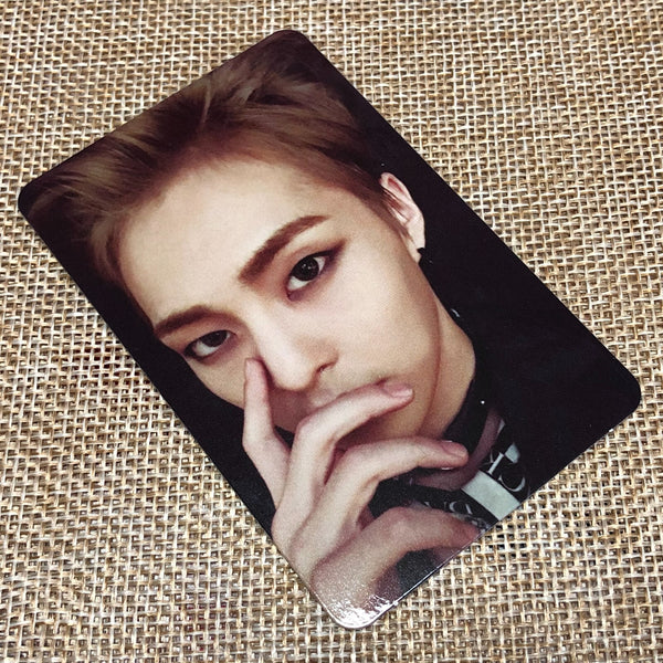 EXO XIUMIN [ Lotto ] Official Photocard, 3rd Repackage Korean Ver. / New / Gift