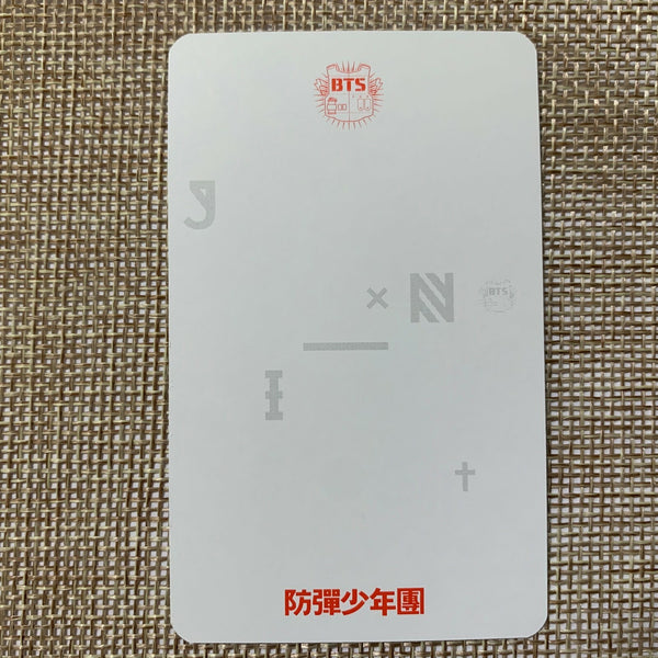 BTS JIN [ O!RUL8,2? ] Official Photocard, 1st Mini Album ORUL82 / New / Gift