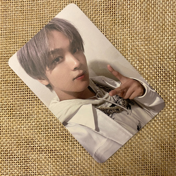 NCT HAECHAN [ UNIVERSE 2021 ] Official Photocard, Jewel Case Ver. / New / Gift