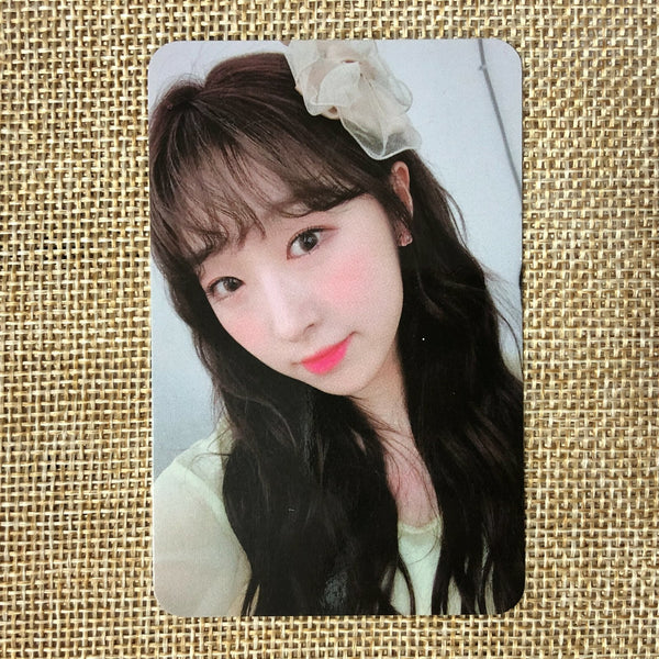 WJSN SOOBIN [ WJ Please? ] Official Photocard, 5th Mini Album / New / Gift
