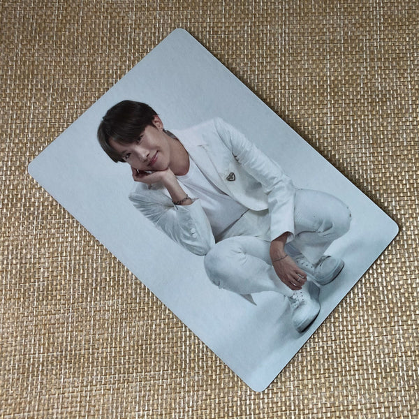 BTS J-HOPE 5/8 [ Map Of The Soul Tour ] Official Mini Photocard / New / Gift