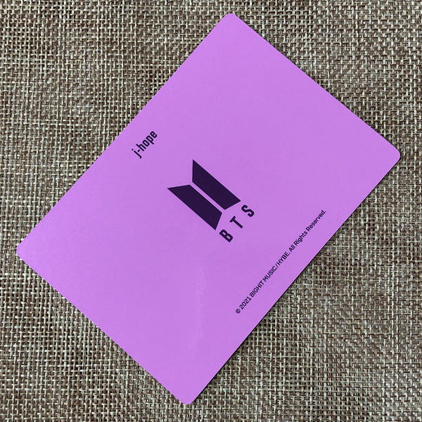 BTS J-HOPE [ MEARCH BOX #5 ] Official Photocard / New / Gift