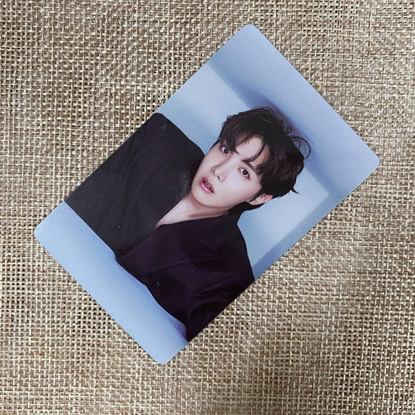 BTS J-HOPE #3 [JACK IN THE BOX] Official Photocard, Hope Edition  / New / +Gift