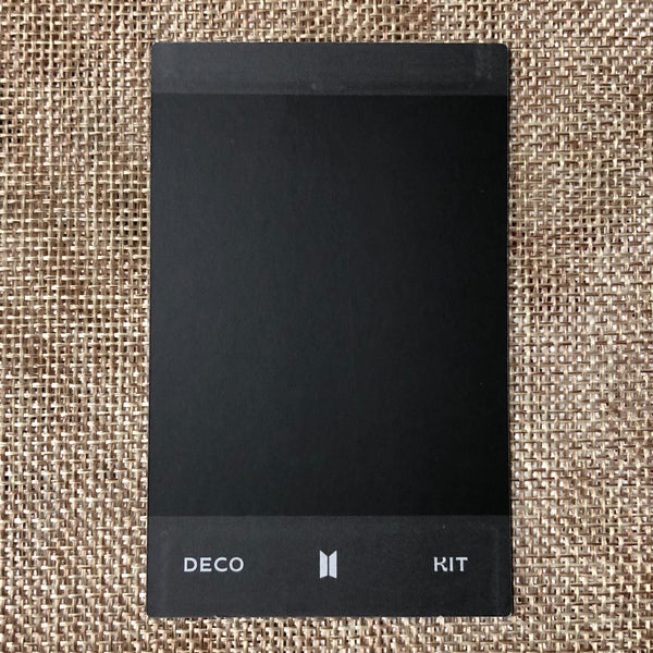 BTS J-HOPE [ Deco KIT ] Official Instant Photo Photocard Set / New / Gift