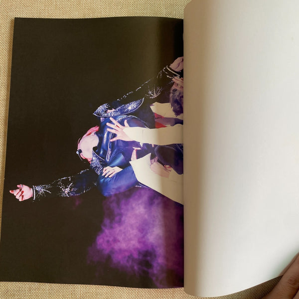 BTS JIMIN [ATTRAIT Exhibition] Photobook, myloverjimim 40 pg 21x29 cm / Gift