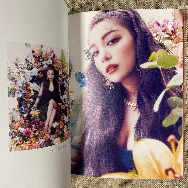 Ailee SIGNED Promo Album Autographed Full Set [ AMY ] 3rd /Mint, Rare / +Gift