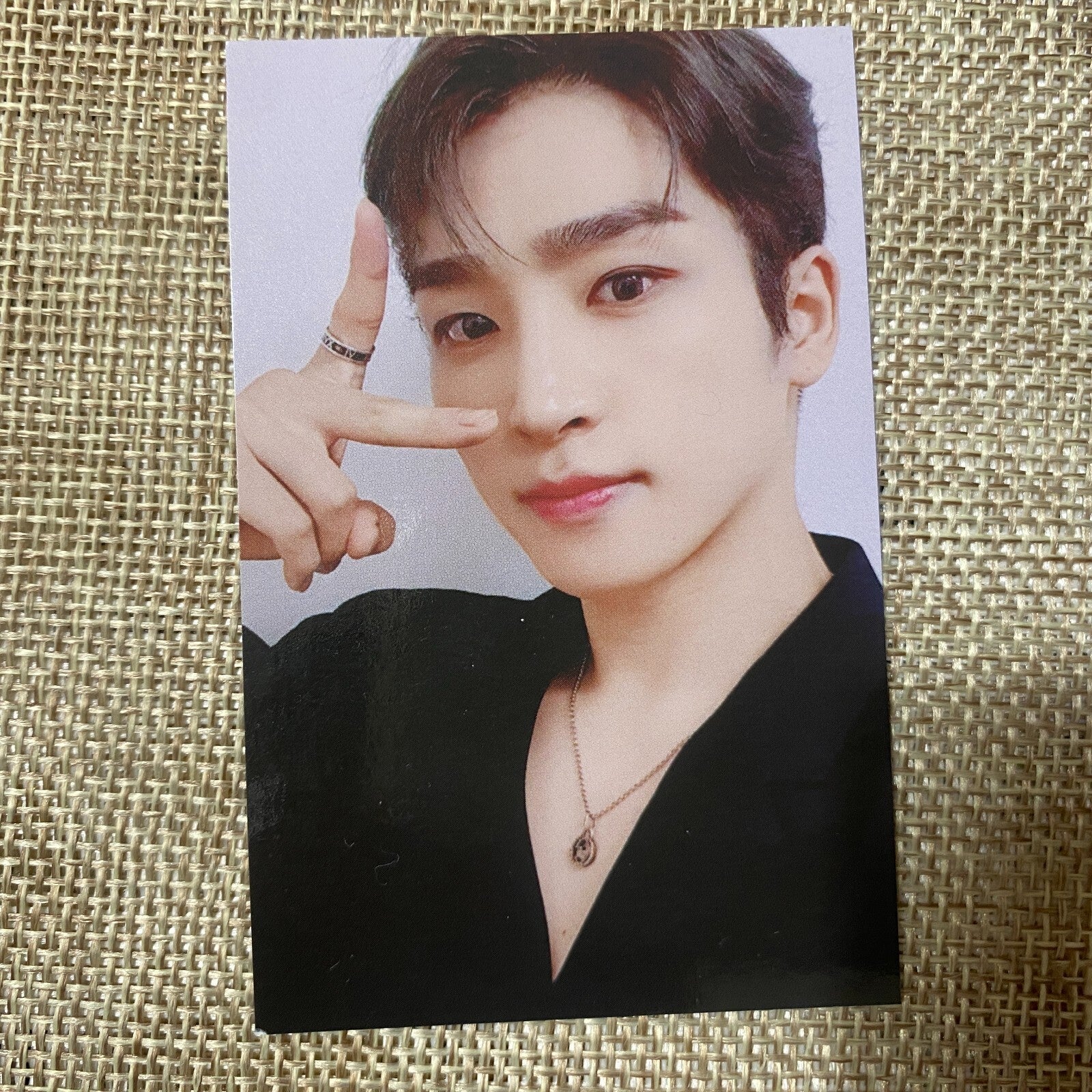 THE BOYZ SANGYEON [CHASE The Stealer Withdrama POB] Official Photocard / Gift
