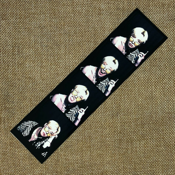 BTS J-HOPE [Butter Weverse Pre Order] Official 4 Cut Photo Photocard / Gift