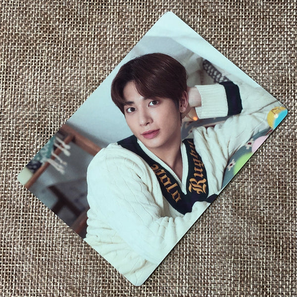 TXT TAEHYUN 7/8 [2021 Shine Together Fanlive] Official Mini Photocard / Gift