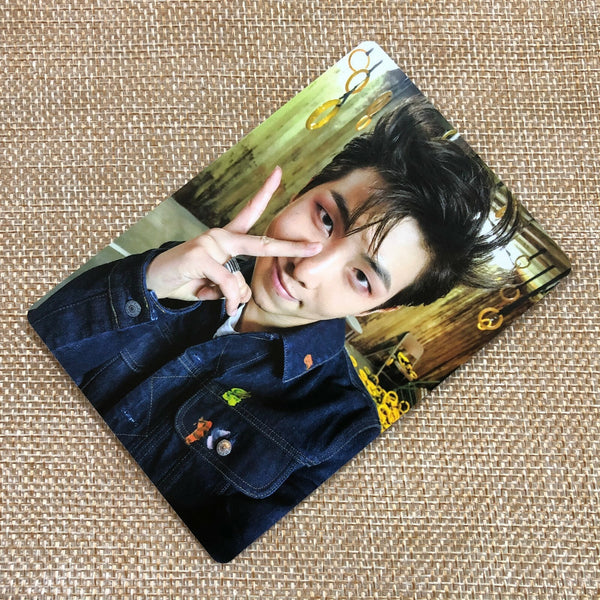BTS RM [ ARMY Bomb LightStick Ver 3 ] Official Photocard / New / Gift