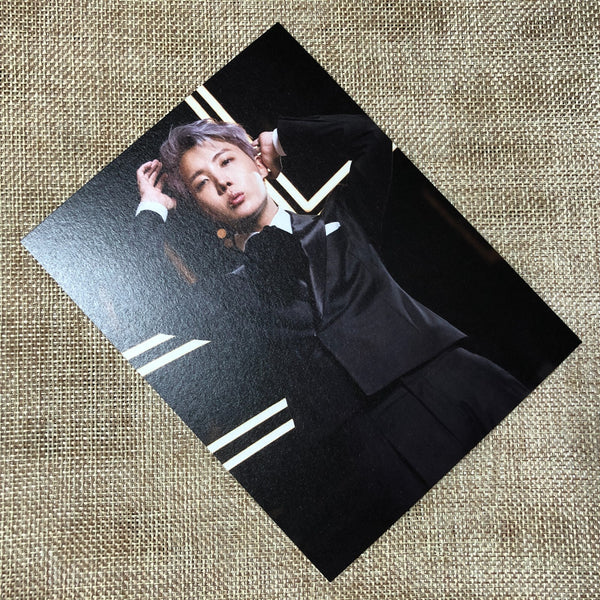 BTS J-HOPE [2021 The Fact BTS Photobook Special] Official Postcard Set / Gift