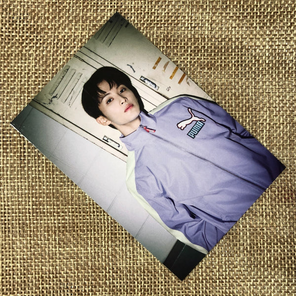 NCT 127 MARK [ PUMA Slipstream Promotional ] Official Photocard / New / Gift