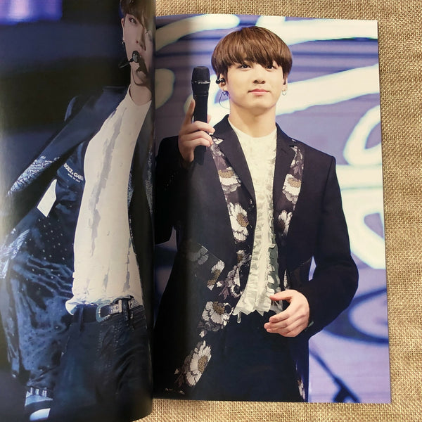 BTS JUNGKOOK [ THE PARADAISE Exhibition ] Photobook / New, Rare / Gift