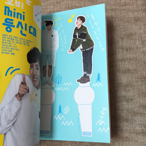 BTS [Fanclub ARMY ZIP 3rd Membership Kit] Official Photobook / New, Rare / Gift
