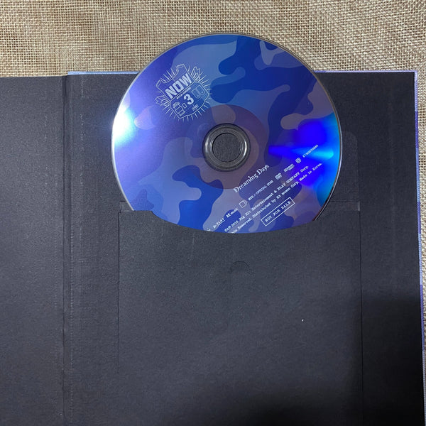 BTS [ Now 3 in Chicago ] DVD + Photobook + Neverland Book / No Photocard / Gift