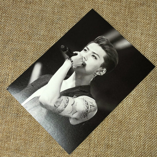 EXO SEHUN [ Exology Chapter 1 The Lost Planet ] Official Postcard / New / Gift