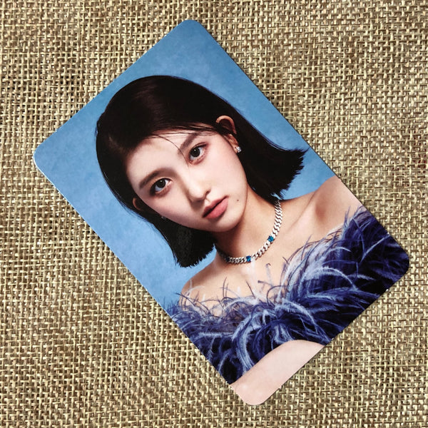 IVE GAEUL #2 [ LOVE DIVE ] Official Starship Sqaure Photocard / New / Gift