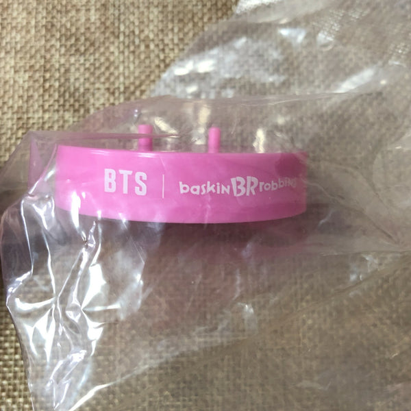 BTS JIN [ Baskin Robbins ] Official Limited Tiny Tan Figure Goods / New / Gift